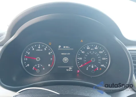 2021 Kia Rio S z USA, uszkodzony, nr VIN 3KPA24AD8ME391161